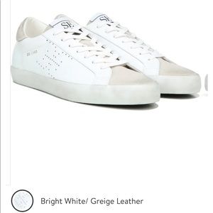 Brand new sneakers- golden goose look
